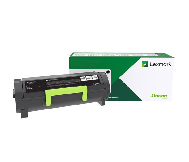 LEXMARK Extra High Yield B252X00 10k czarny - 462430 - zdjęcie
